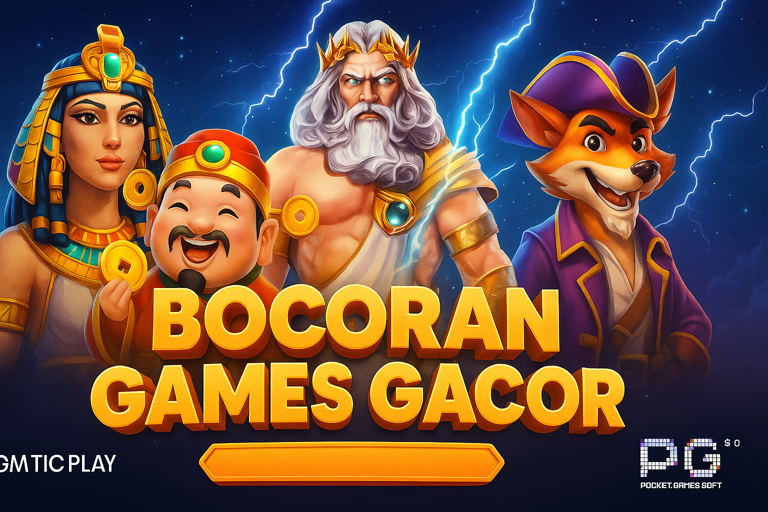 Bocoran Games Gacor