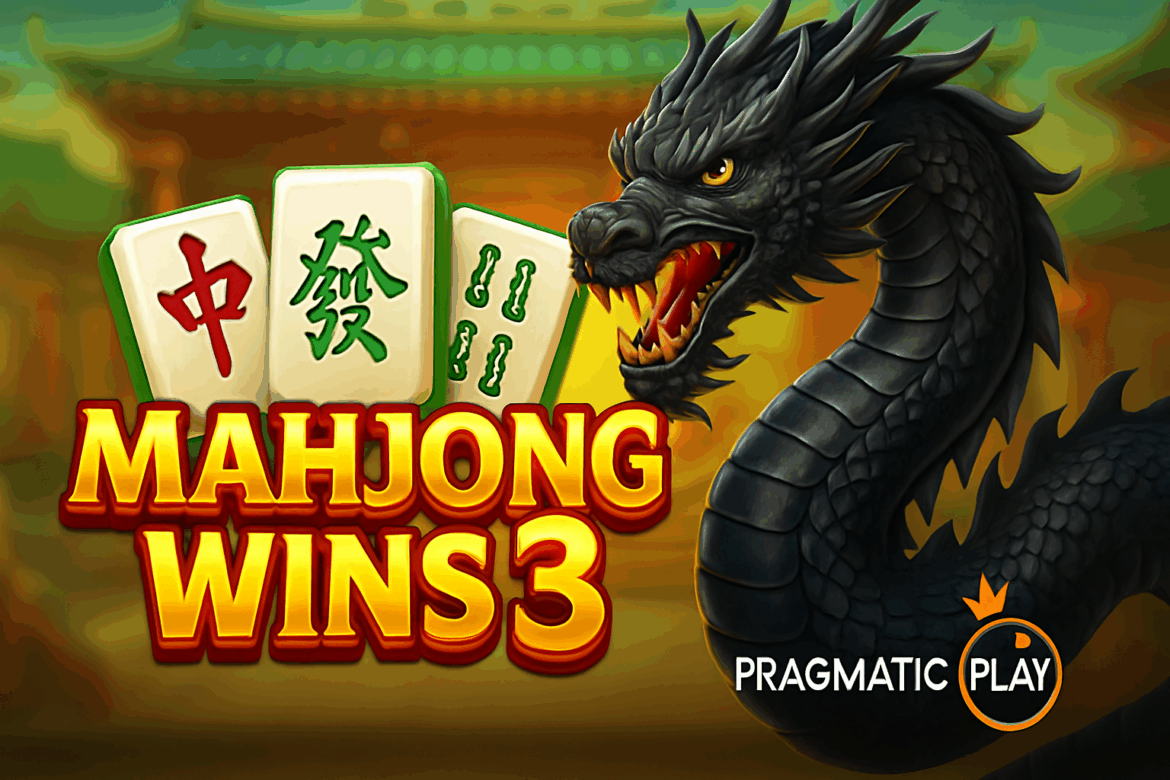 Pola dan Jam Gacor Game Mahjong Wins 3 Pragmatic Play